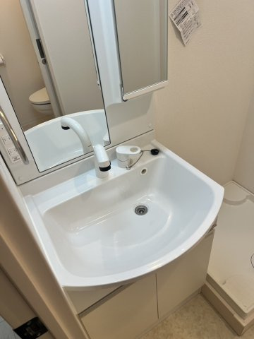 レピュア小石川レジデンスの洗面所