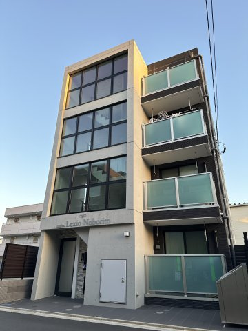 アザーレ・レクシオ登戸の外観
