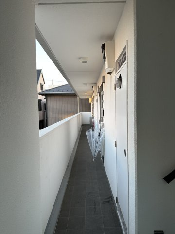 アザーレ・レクシオ登戸のロビー