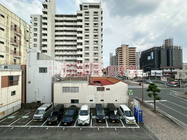 プランドール六ツ門Ⅱの展望