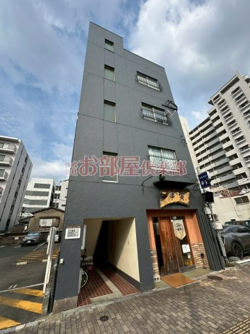 プランドール六ツ門Ⅱの外観