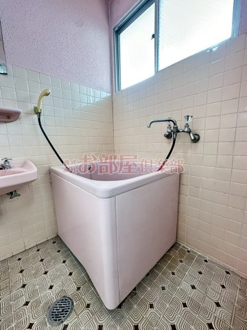 プランドール六ツ門Ⅱの浴室|ゆったり過ごせるお風呂です