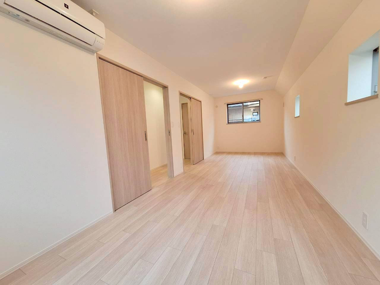 ２SＬＤＫ＋ＤＥＮ＋１１０㎡超のルーフバルコニー付き邸宅（３SＬＤＫ可）のその他|★広さがありますのでお部屋を仕切っていただくのもオススメです★