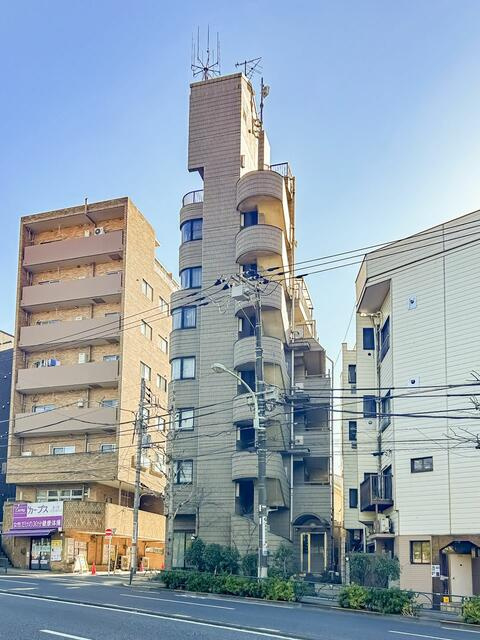 北区滝野川1丁目のマンションの画像