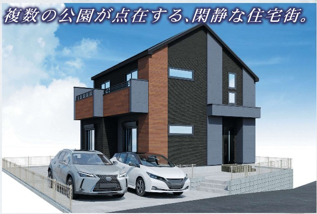 ★仲介手数料無料★横浜市鶴見区駒岡３丁目新築住宅