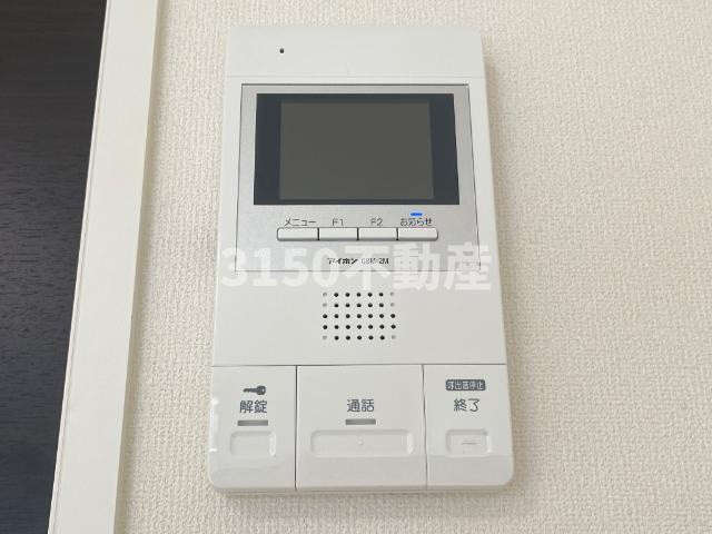 Ｎｏｒｔｈ　Ｇａｒｄｅｎ　Ａ棟のセキュリティ|オートロック
