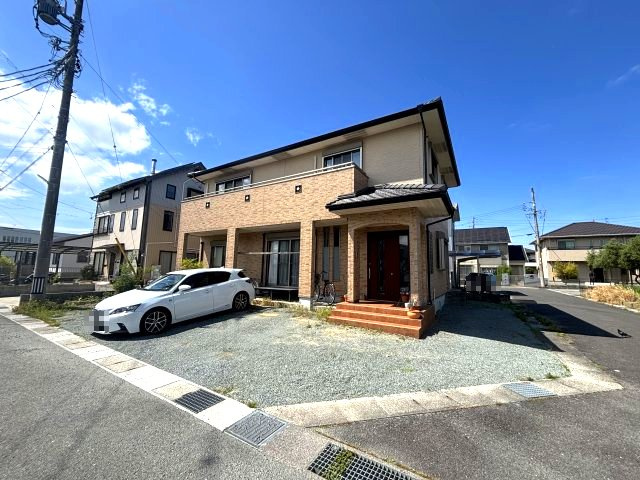 松阪市曽原町　中古戸建の画像