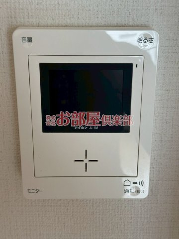 プランドール六ツ門Ⅱのセキュリティ
