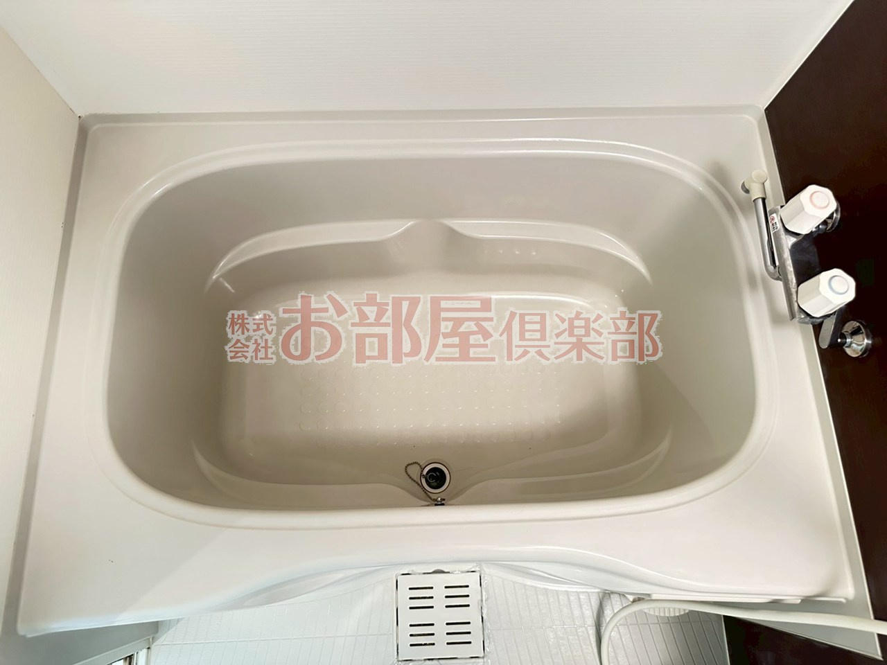 プランドール六ツ門Ⅱの浴室