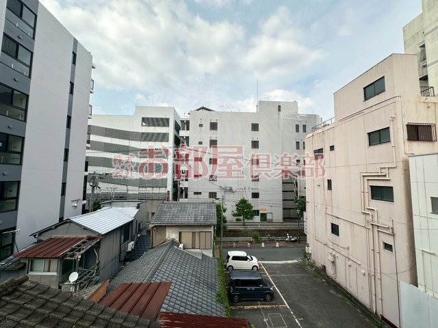 プランドール六ツ門Ⅱの展望