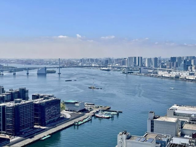 【周辺】 | THE TOKYO TOWERS MIDTOWER（ザ・東京タワーズ ミッドタワー）