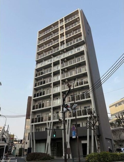 インペリアルフラット武蔵小山