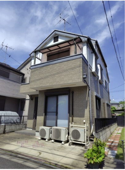 世田谷桜上水3丁目戸建
