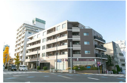パークアクシス自由が丘テラス