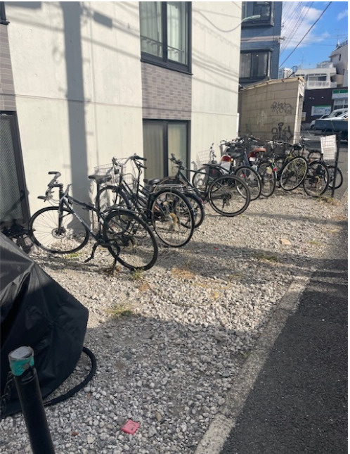JASPER学芸大学のその他共用部分