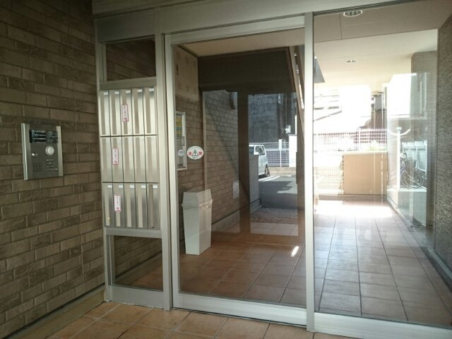 ロイヤルパークのその他共用部分