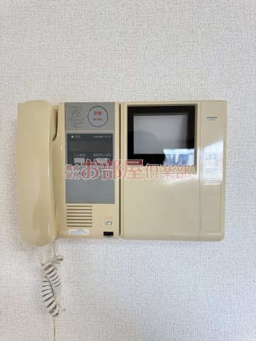 フォーウィルズコートのセキュリティ