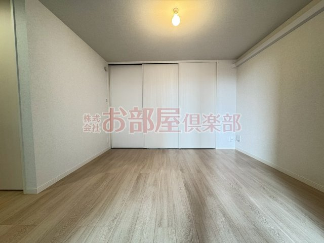 KAFU（カフー）天神の洋室|スタンダードな洋室です