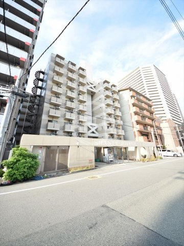 シャンテジョイフルの外観|シャンテジョイフル　外観