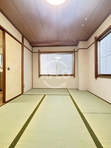 CASA ebisu(旧まるいビル)の和室|CASA ebisu(旧まるいビル)　和室6帖