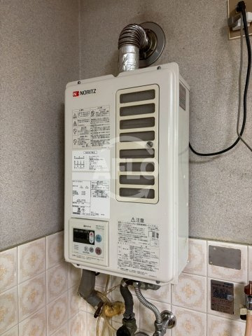 CASA ebisu(旧まるいビル)の設備|CASA ebisu(旧まるいビル)　給湯器
