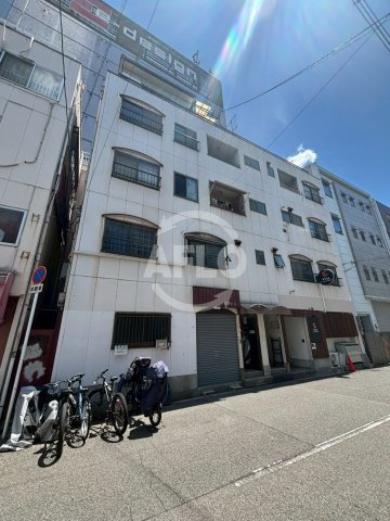 CASA ebisu(旧まるいビル)の外観|CASA ebisu(旧まるいビル)　外観