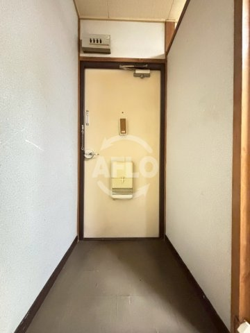 CASA ebisu(旧まるいビル)の玄関|CASA ebisu(旧まるいビル)　玄関