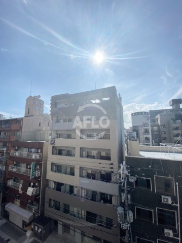 ハーベスト夕陽丘の展望|ハーベスト夕陽丘　展望