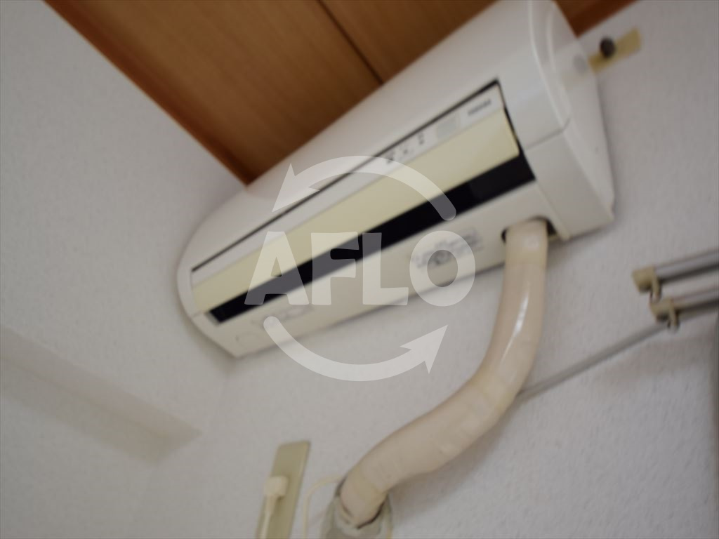 ファミール錦水の設備|ファミーユ錦水　エアコン