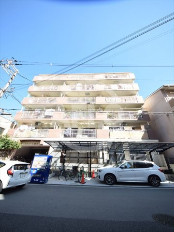 ファミール錦水の外観|ファミーユ錦水　外観