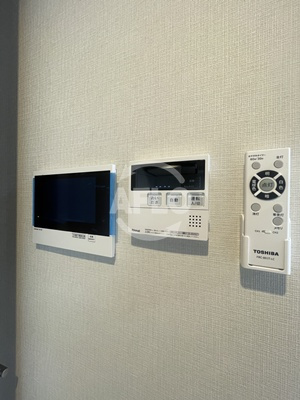 グランセジュール大国町　敷津小学校区の設備|グランセジュール大国町(敷津小学校区)　モニター付きインターホン