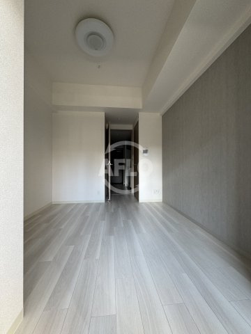プレサンス四天王寺前夕陽ヶ丘　凛宮の居間・リビング|プレサンス四天王寺前夕陽ヶ丘　凛宮　寝室