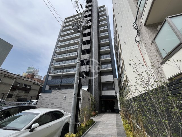 プレサンス四天王寺前夕陽ヶ丘ヴィリード