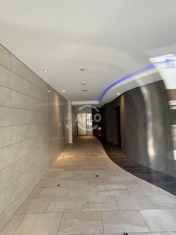 セレニテ難波ミラク参番館のロビー|セレニテ難波ミラク参番館　ロビー