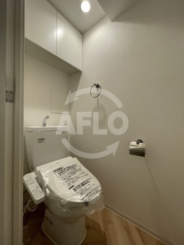 セレニテ難波ミラク参番館のトイレ|セレニテ難波ミラク参番館　トイレ