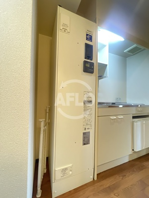 MiYo87天下茶屋のセキュリティ|Miyo87天下茶屋　温水器