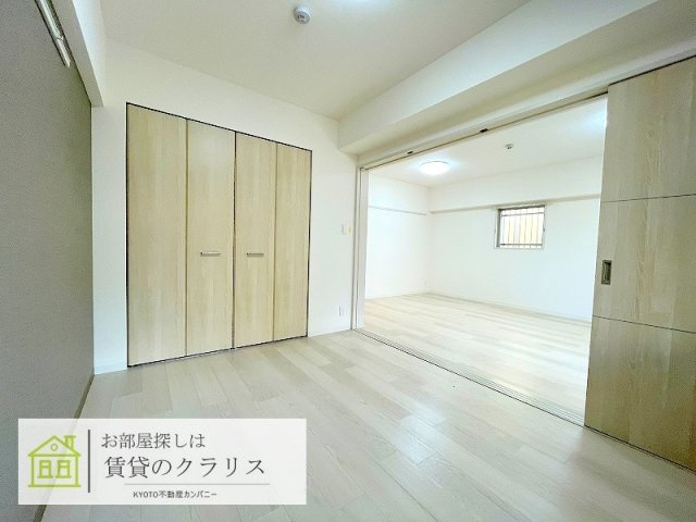 グローリードミール天神の内装