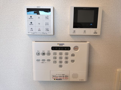 【セキュリティ】 | Ｄ－Ｒｏｏｍフェリーチェ