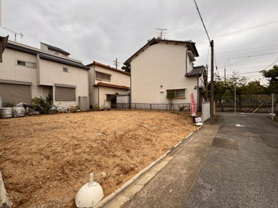 【前面道路含む現地写真】 | Terrechez千種区赤坂町2期全1棟【仲介手数料無料　上野小　若水中】 | 今すぐのご案内可能です！→  0120-336-922　までお気軽にお問い合わせください。