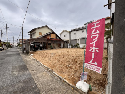 【外観】 | Terrechez千種区赤坂町2期全1棟【仲介手数料無料　上野小　若水中】 | 今すぐのご案内可能です！→  0120-336-922　までお気軽にお問い合わせください。