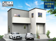 静岡市葵区古庄3丁目 6期 新築一戸建て 1号棟の画像
