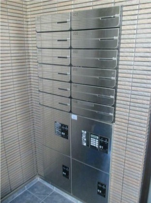 Vieuno八雲のその他共用部分