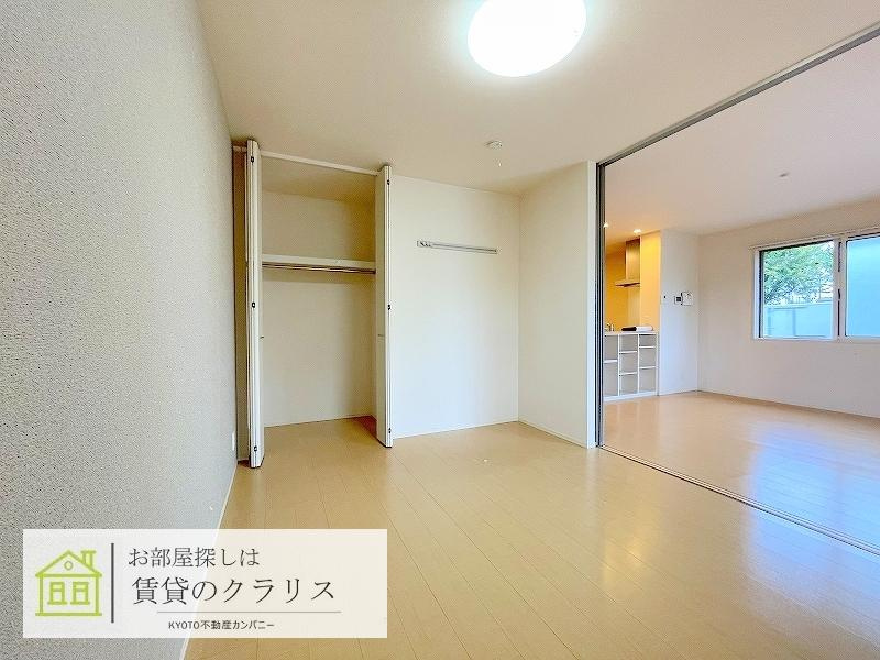 アビタシオン桂川の内装