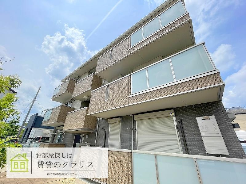 アビタシオン桂川