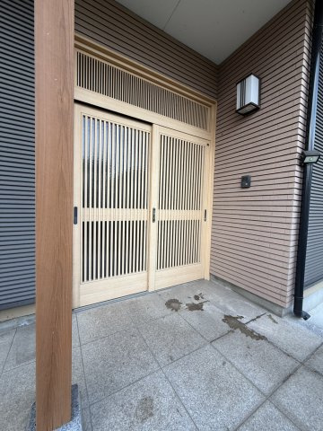 和モダンの趣ある邸宅×南庭付き・室内綺麗♪大田原市美原の外観パース|外観パースです