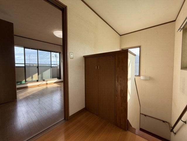和モダンの趣ある邸宅×南庭付き・室内綺麗♪大田原市美原の内装|きれいな内装です