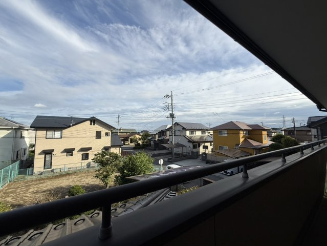 和モダンの趣ある邸宅×南庭付き・室内綺麗♪大田原市美原の展望