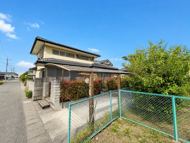 和モダンの趣ある邸宅×南庭付き・室内綺麗♪大田原市美原