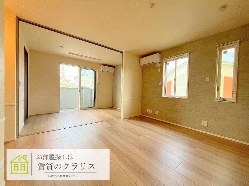 D-ROOM松尾鈴川の内装