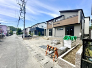伊豆の国市中條 新築一戸建ての画像